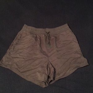 Lululemon olive shorts!